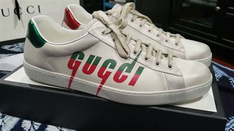 gucci unboxing shoes|indian version Gucci shoes.